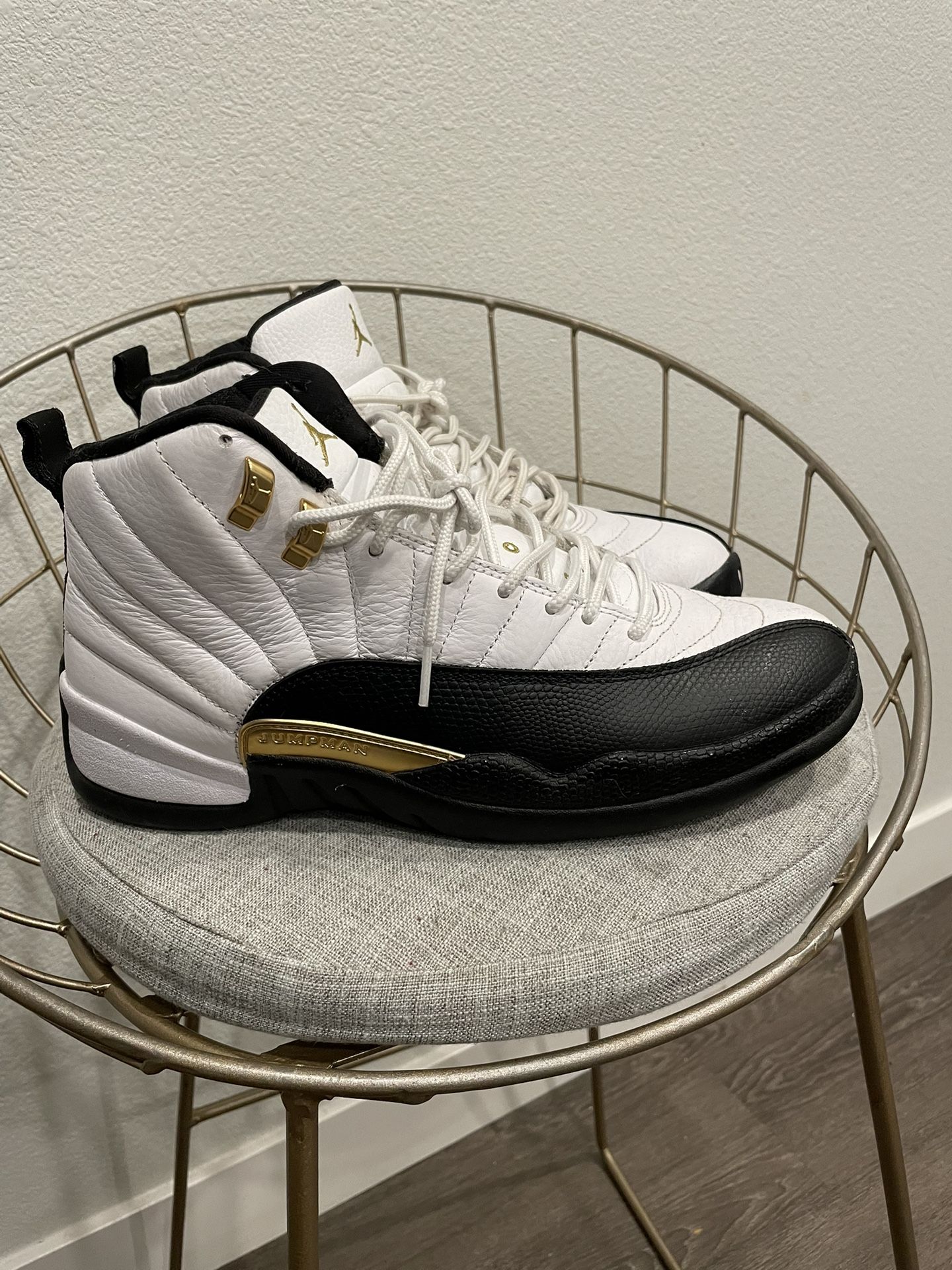Jordan 12s