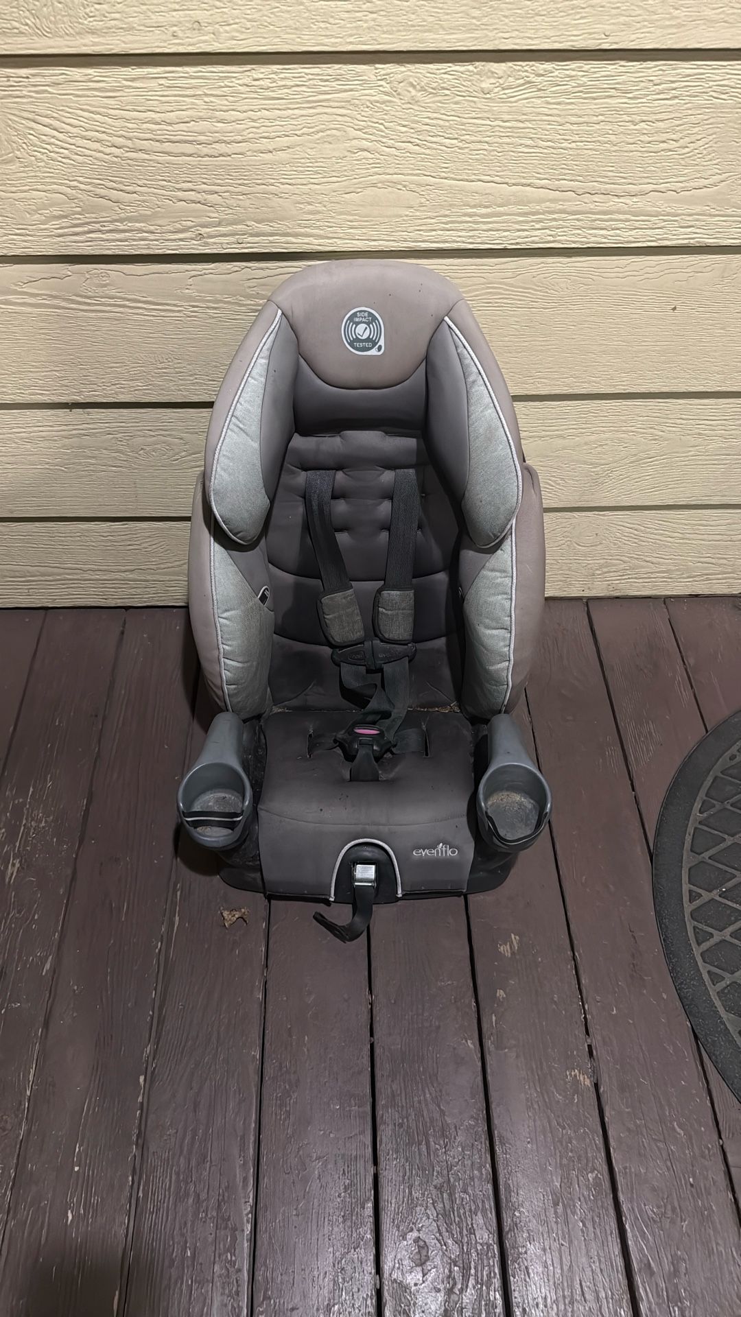 Car seat 
