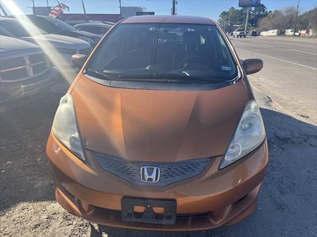 2011 Honda Fit