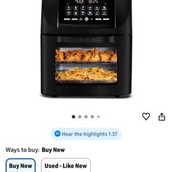 air fryer