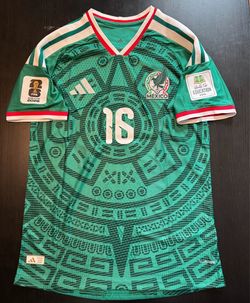 2026 World Cup Mexico Jersey