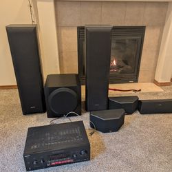 Surround Sound System 