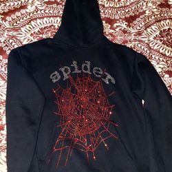 Spyder Hoodie 
