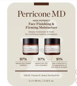 Perricone MD High Potency Classics: Face Finishing & Firming Moisturizer