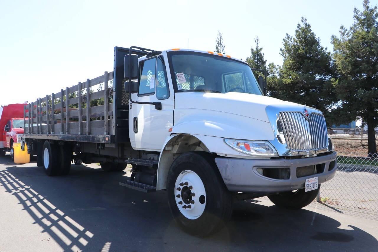 2019 International Durastar 4300