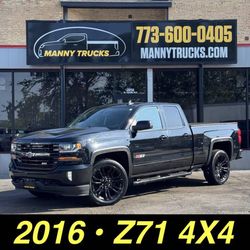 2016 Chevrolet Silverado 1500