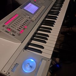 Korg M3 61 Key