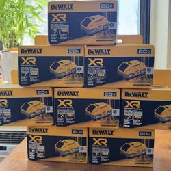 Dewalt Power pack 8.0 Ah 