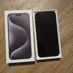 Iphone 15 Pro Max Unlocked