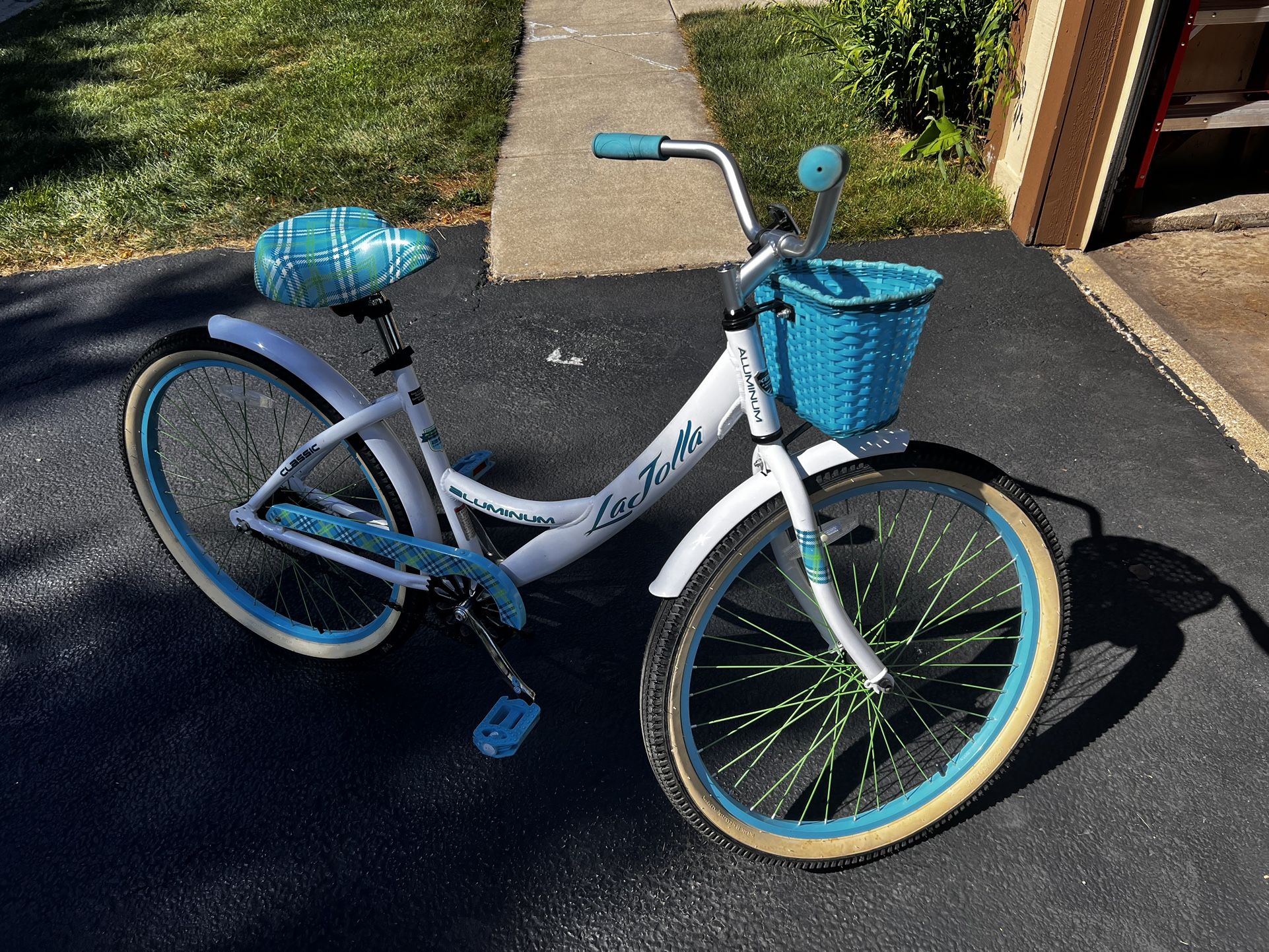 La Jolla Cruiser Bike, Womens