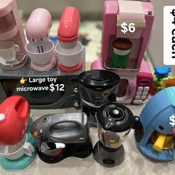 🔥 Kids Kitchen Toy Set – Starting $4 🔥