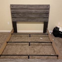 Queen Size Bed Frame