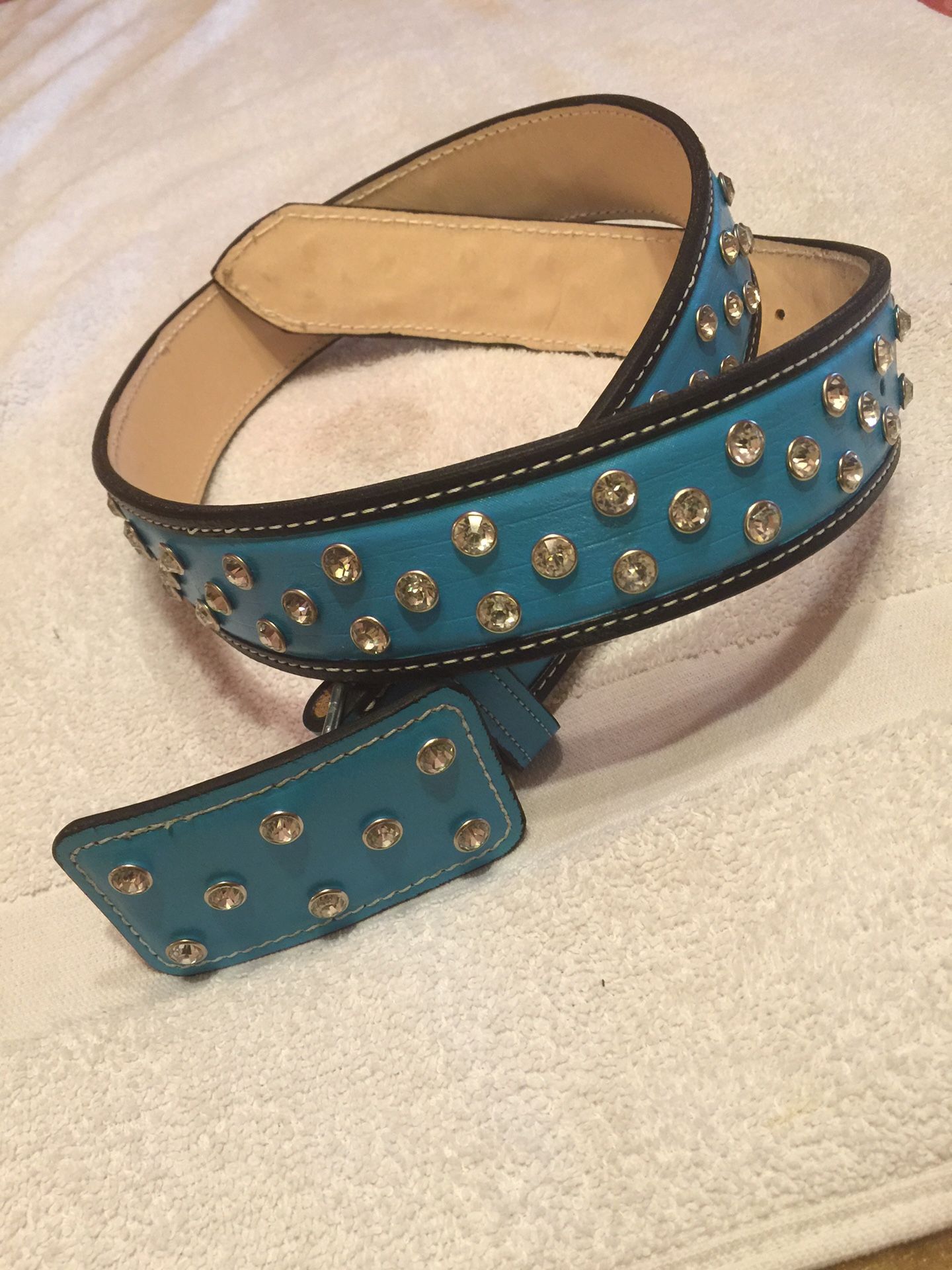 Cinto de cuero con diamantes,All Products : American Fashion Style Bags On Sale
