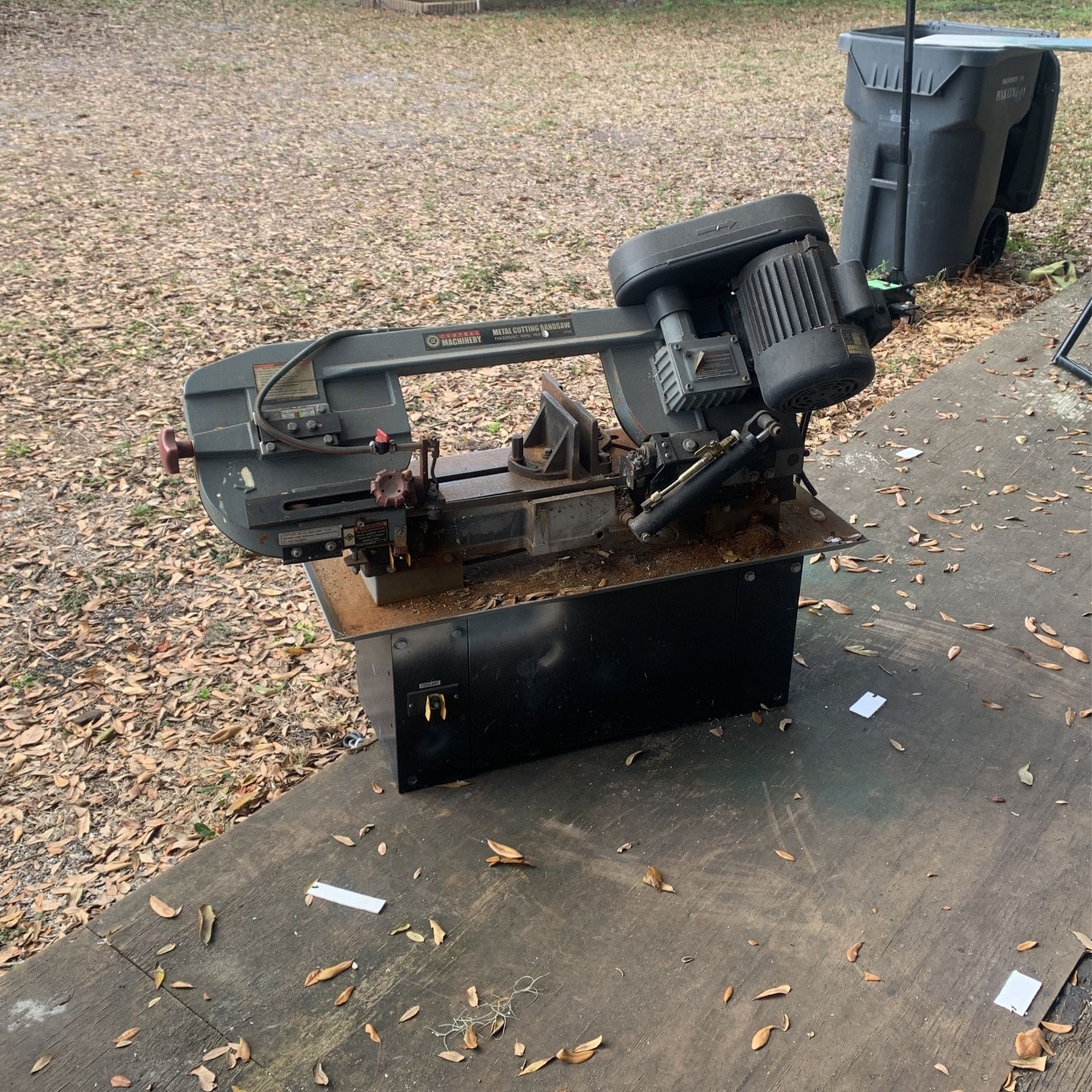 Band Saw