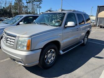 2004 Cadillac Escalade