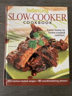 Slow Cooker Cookbook
