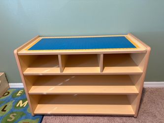 Lakeshore STEM Engineering Activity Center & Storage Cart – FF340