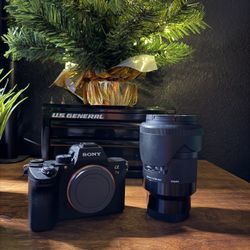 Sony A7III & Sigma 35 1.4 Art