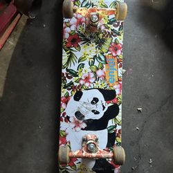 Enjoi Skate Board 