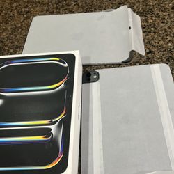 Brand New iPad Pros M4 11 inch With 1tb/2tb Storage 