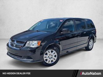 2016 Dodge Grand Caravan