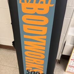 Total Bodyworks 5000