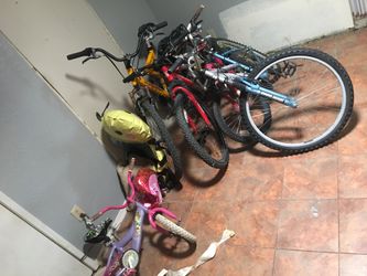 Bikes