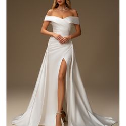 Brand New Never Worn Wedding Dress