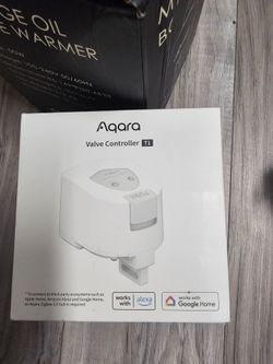 Aqara Valve Controller T1