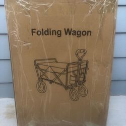 Folding Wagon