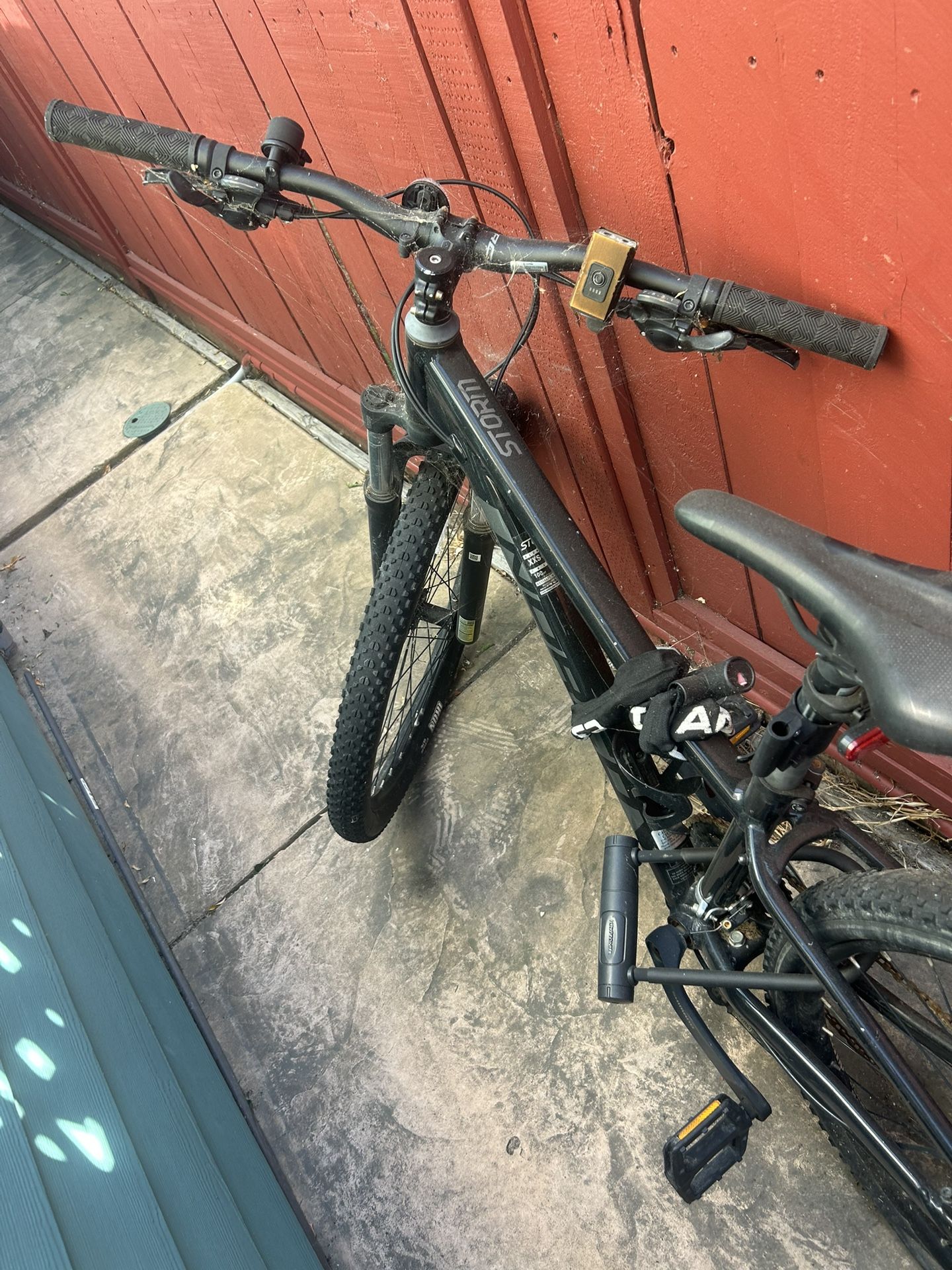 Bicycle