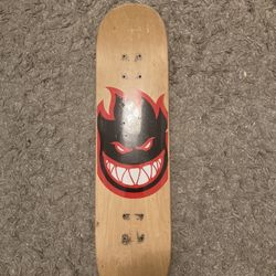 Spitfire Skate Deck