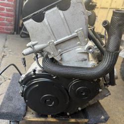 GSXR600 Motor 2007 Suzuki motor 20k Miles