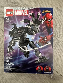 Marvel Venom Mech