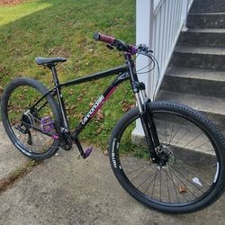 Cannondale Trail 7 Large 29