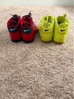 Foams shoes 7y