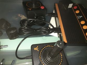 Atari Flashback