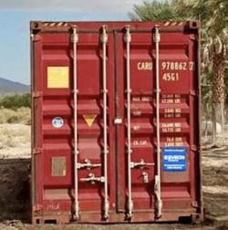 Shipping Container