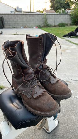 Wild land Fire boots