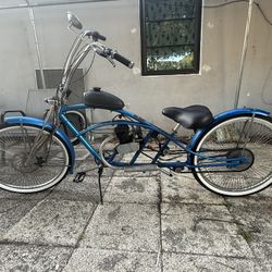 Gas Bike 