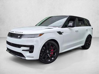 2025 Land Rover Range Rover Sport