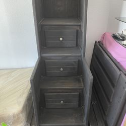 Bunk House Bunk Bed Stairway Chest