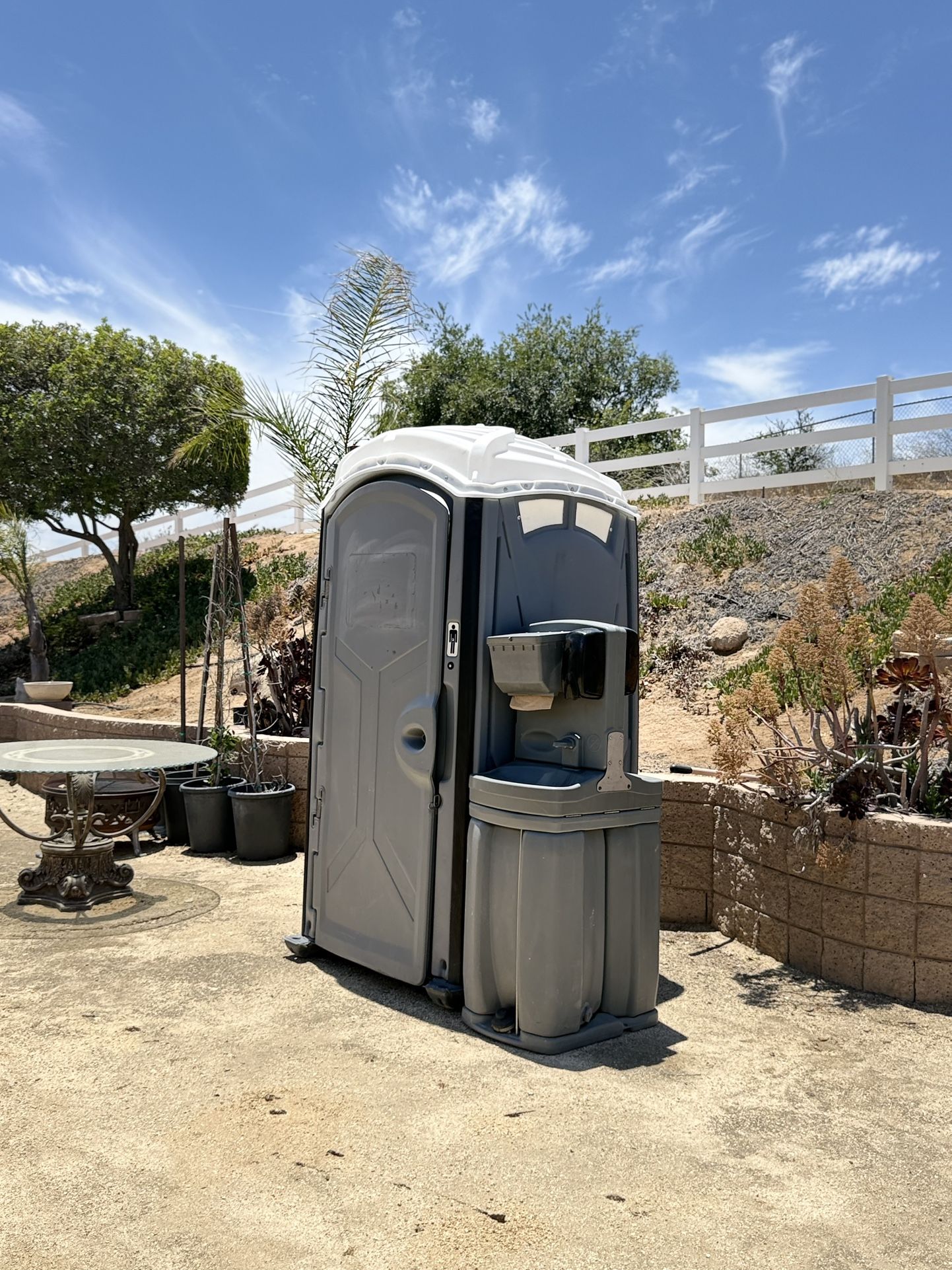 Portable Restrooms 