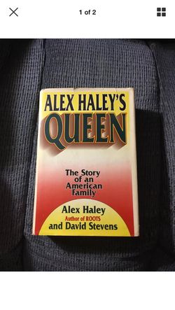 Alex Haley’s Queen