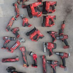 Milwaukee Tools