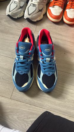 New Balance 2002r Shoe Palace Volcanic Rocks Blue
