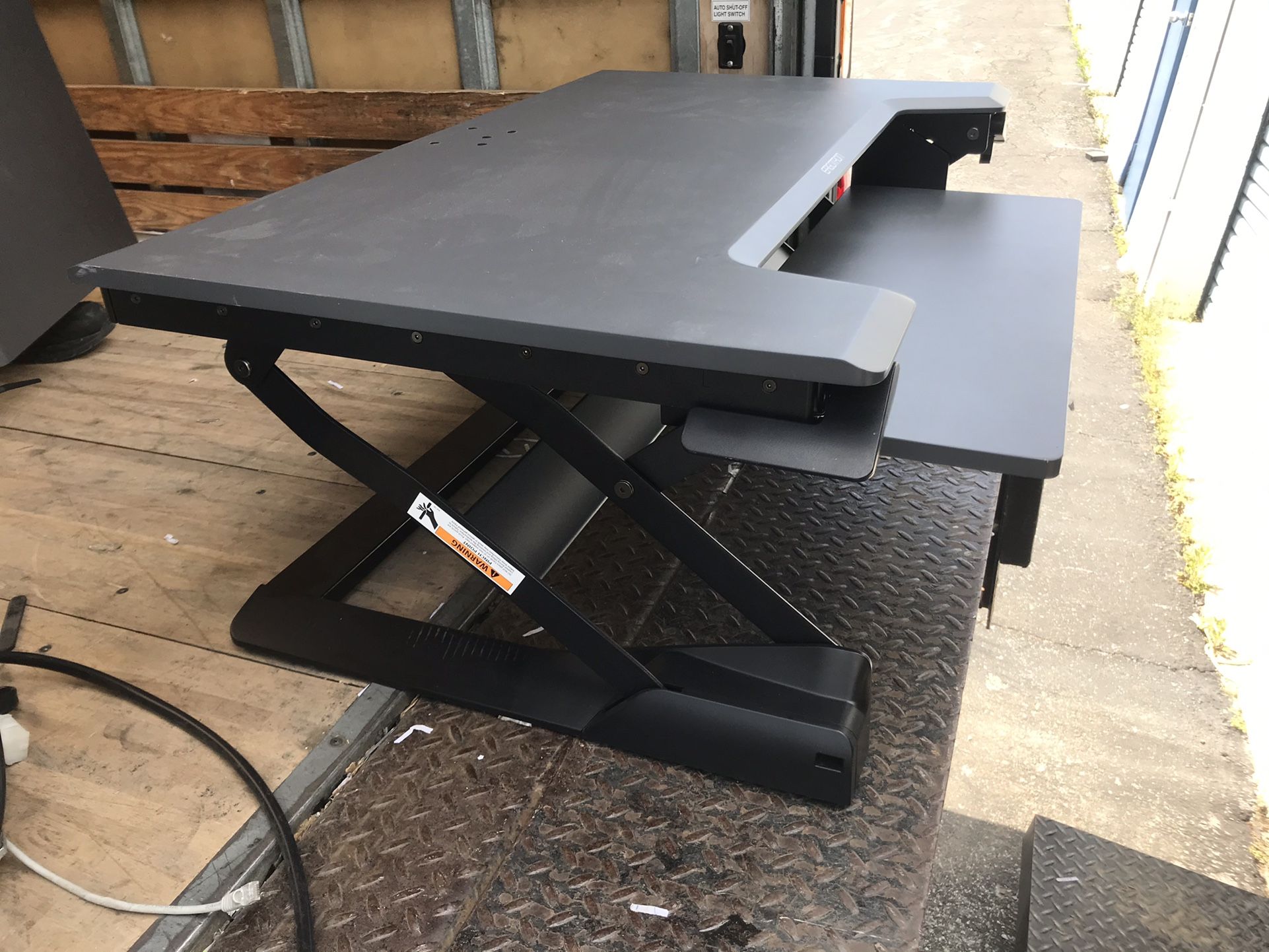 $30 VARIDESK Standing Desk Converter