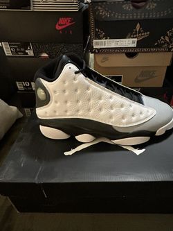 Jordan 13 Barons Hologram