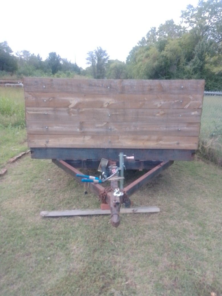 7"x 14" Utility Trailer for Sale in Wichita, KS OfferUp