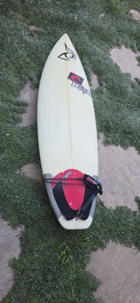 Surfboard